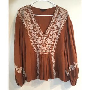 Boho Top